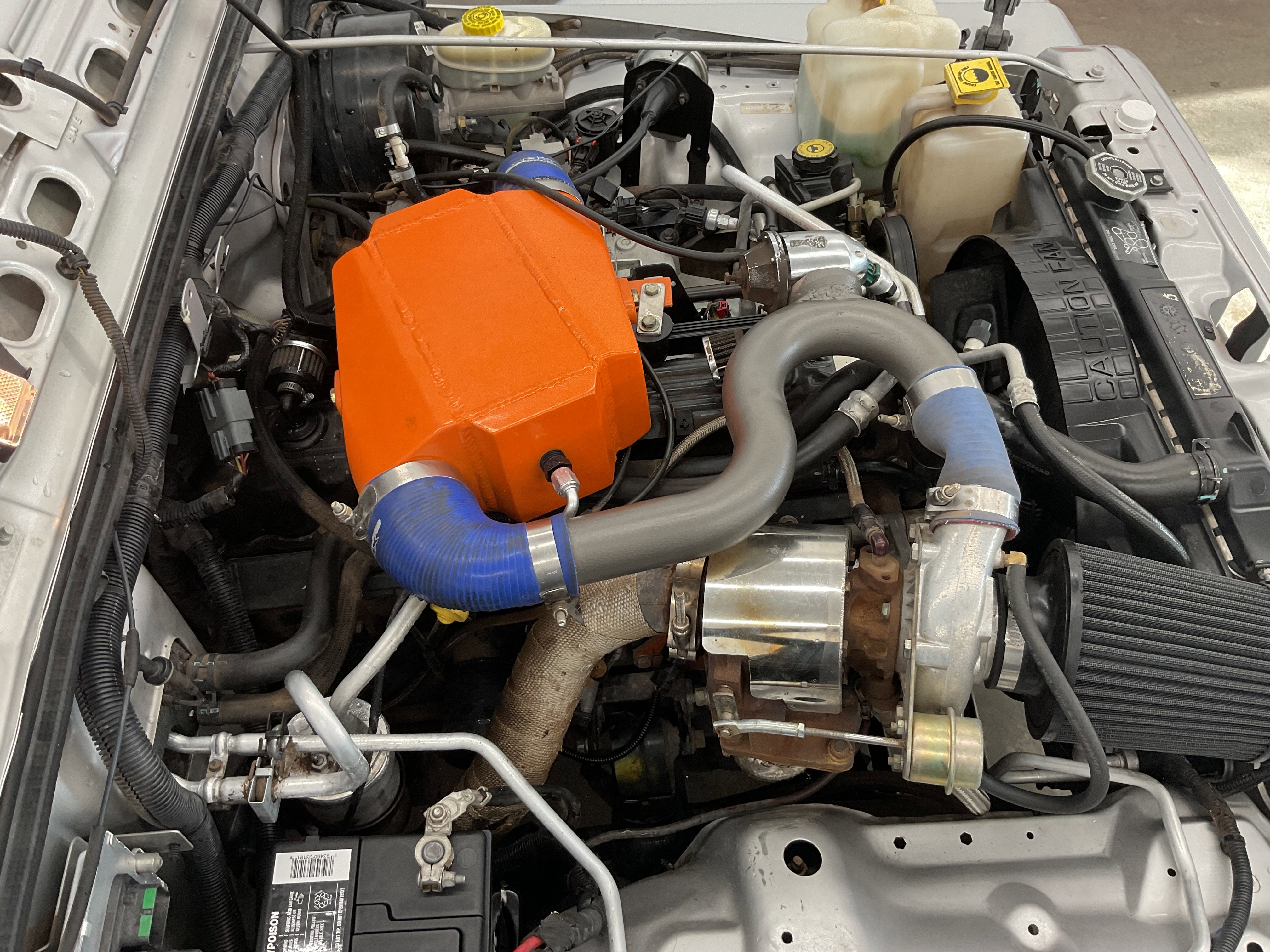 2006 Jeep Wrangler Rubicon 4x4