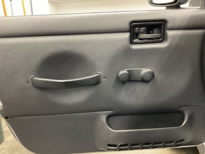 2006 Jeep Wrangler Rubicon 4x4