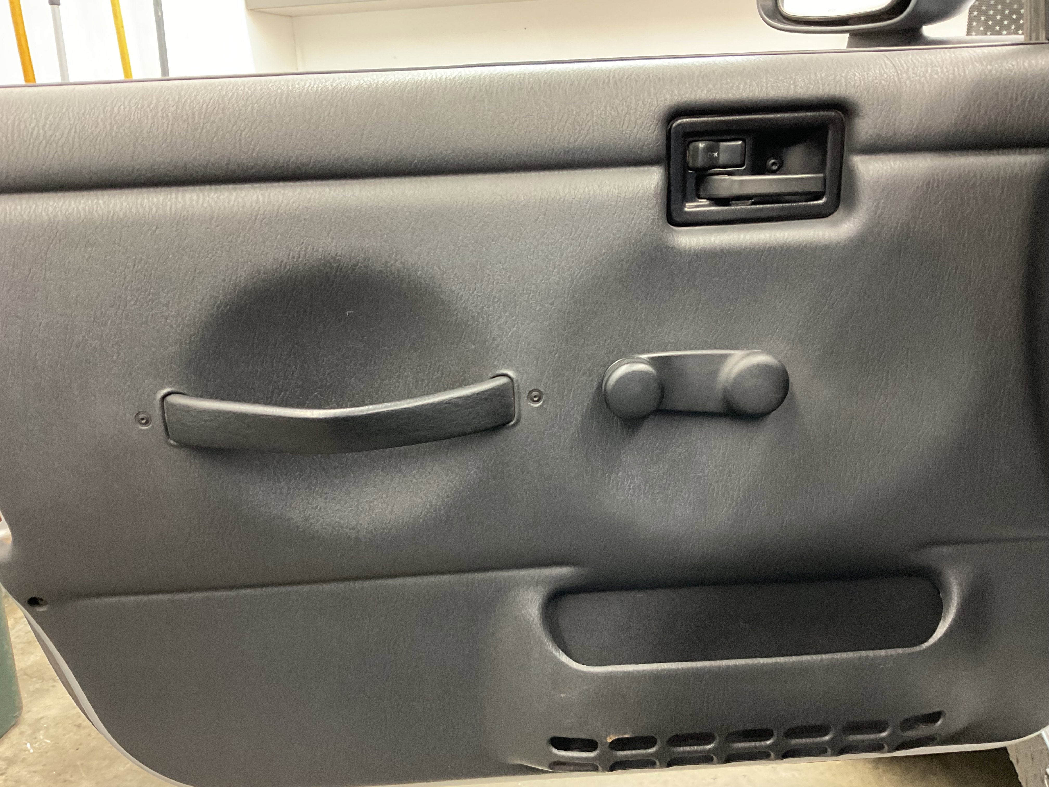 2006 Jeep Wrangler Rubicon 4x4