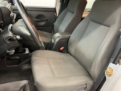 2006 Jeep Wrangler Rubicon 4x4