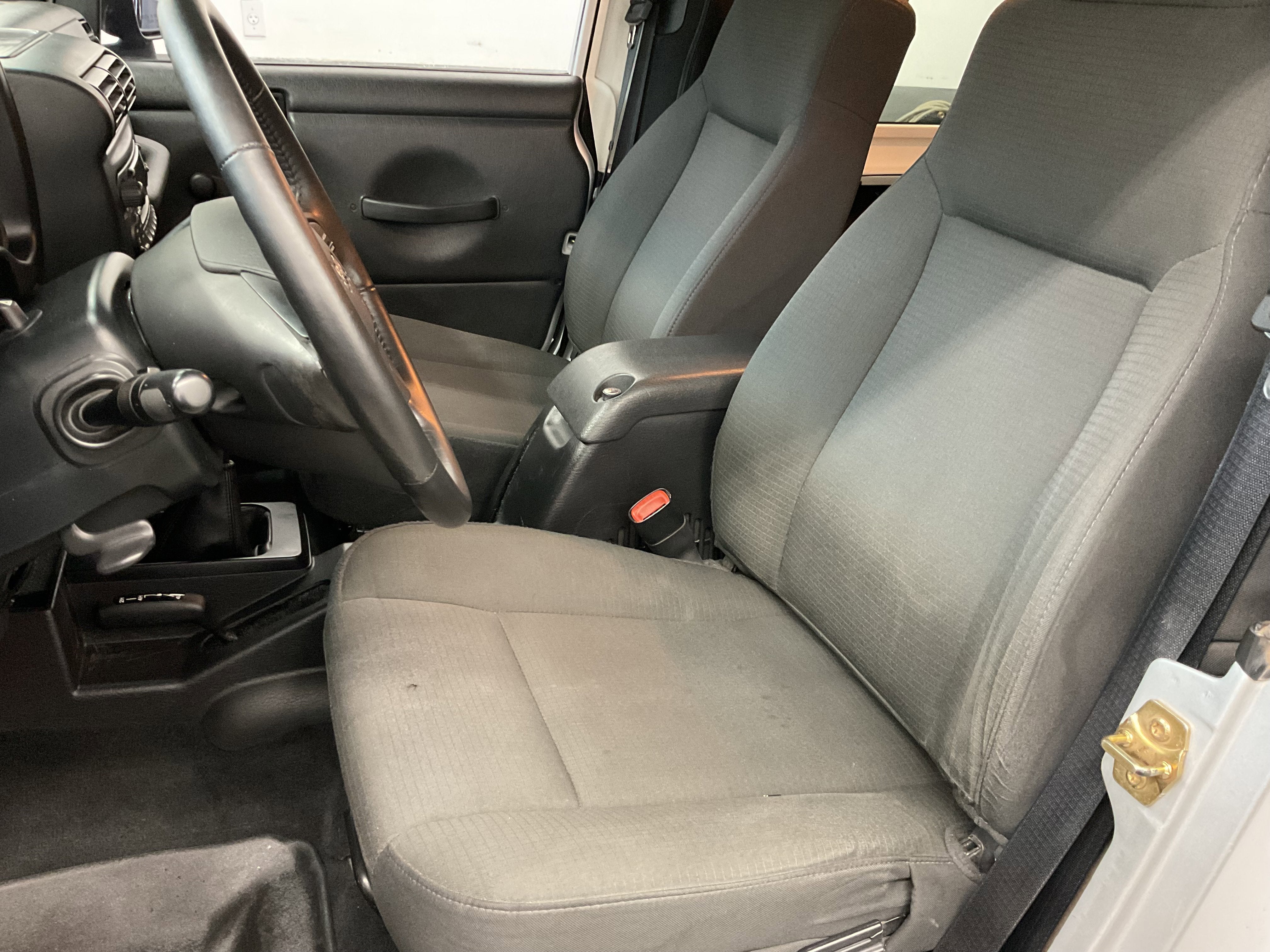 2006 Jeep Wrangler Rubicon 4x4