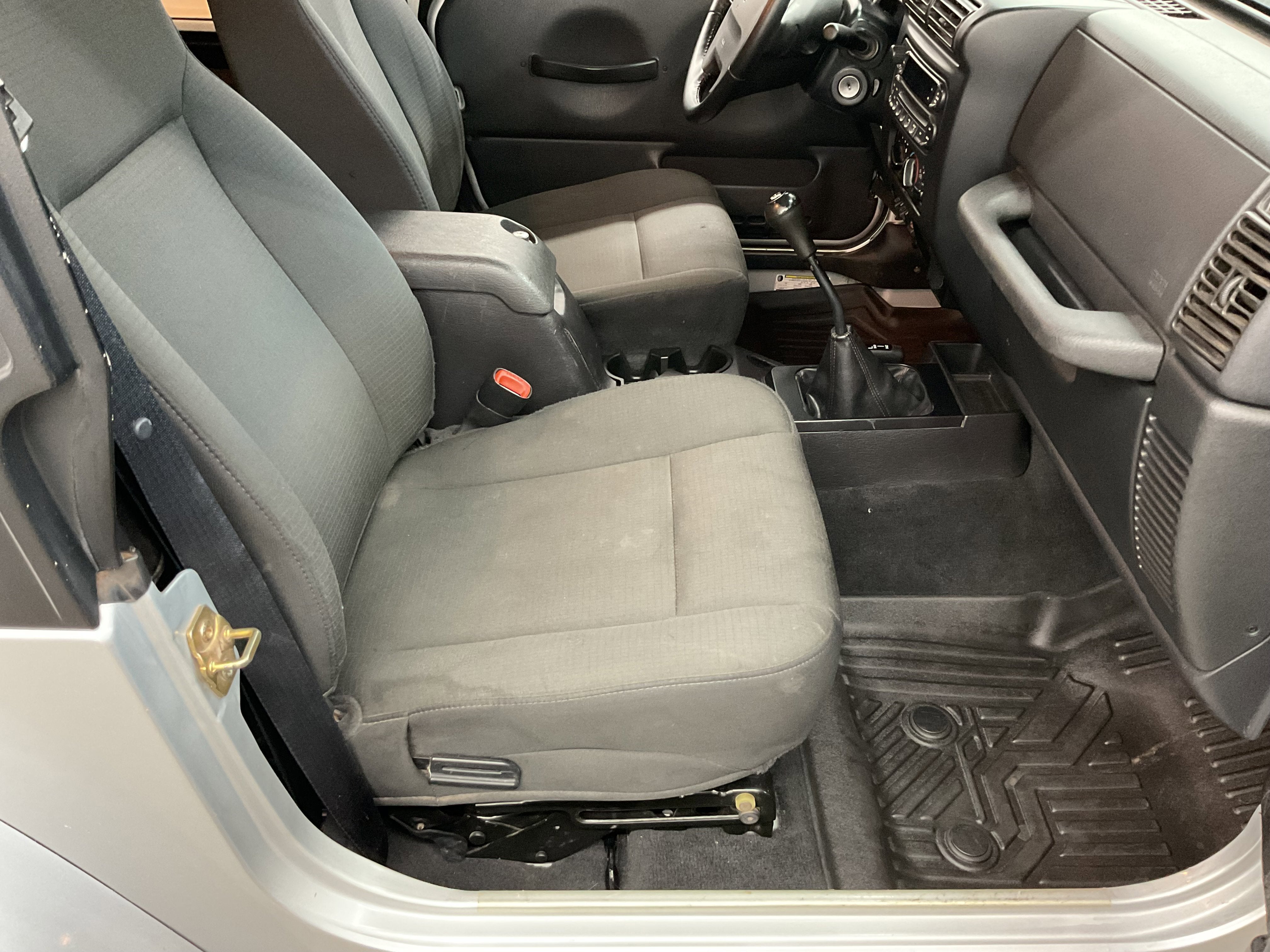 2006 Jeep Wrangler Rubicon 4x4