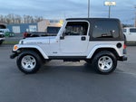 2006 Jeep Wrangler Rubicon 4x4