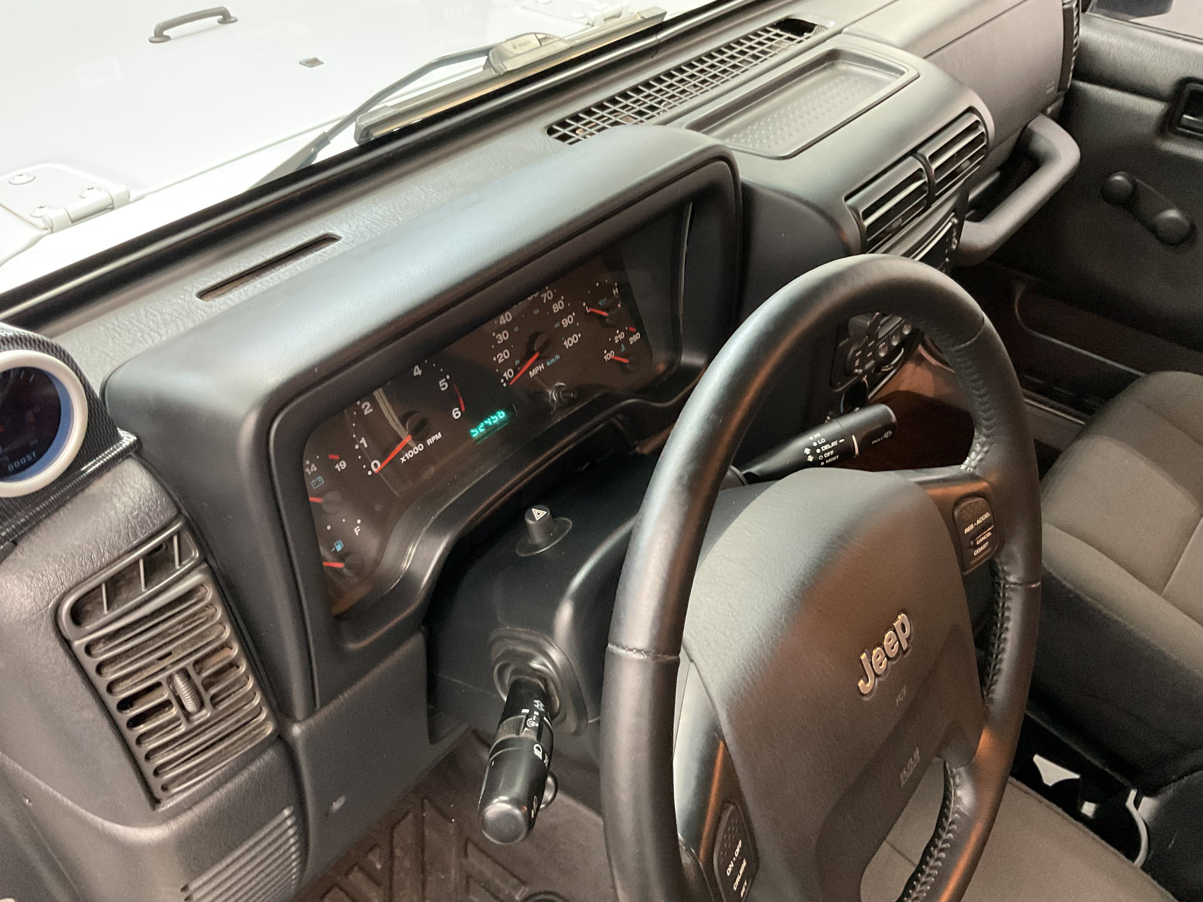 2006 Jeep Wrangler Rubicon 4x4