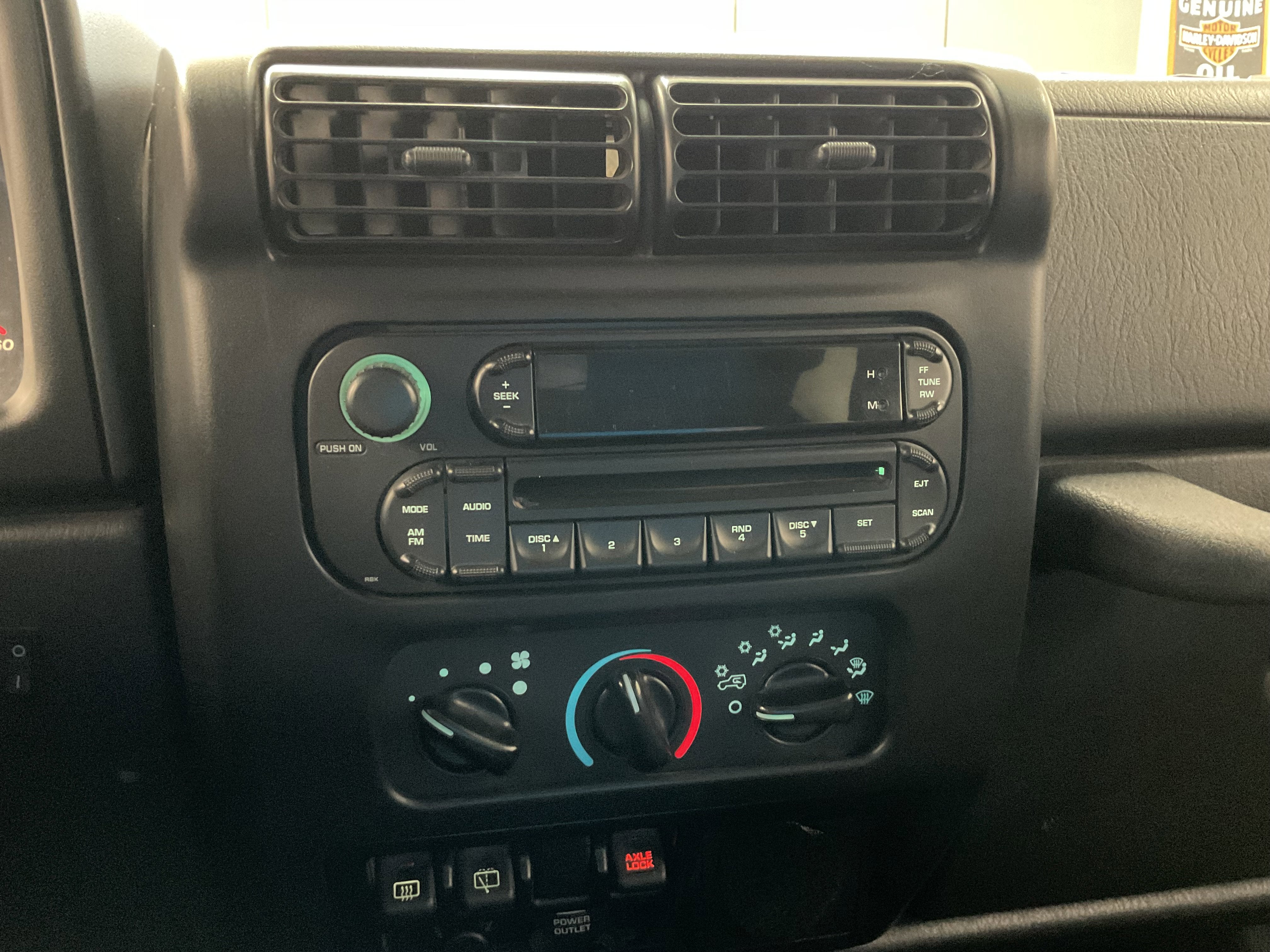 2006 Jeep Wrangler Rubicon 4x4