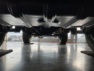 2006 Jeep Wrangler Rubicon 6 cyl Turbo 4x4