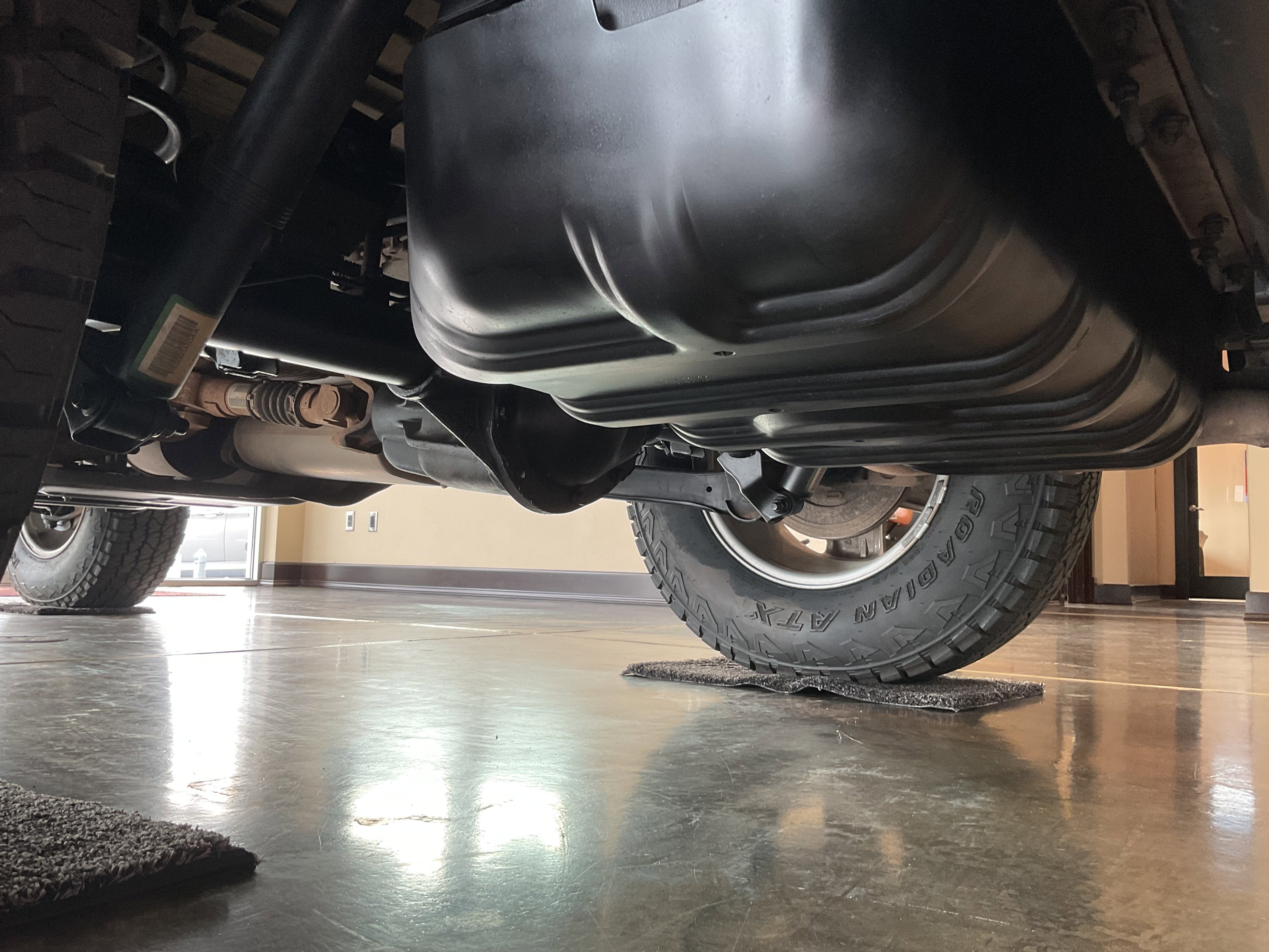 2006 Jeep Wrangler Rubicon 6 cyl Turbo 4x4