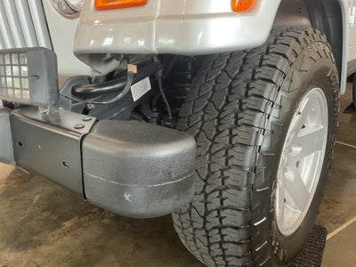 2006 Jeep Wrangler Rubicon 4x4