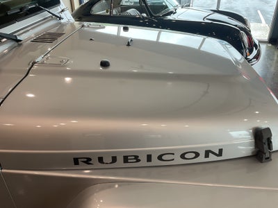 2006 Jeep Wrangler Rubicon 4x4