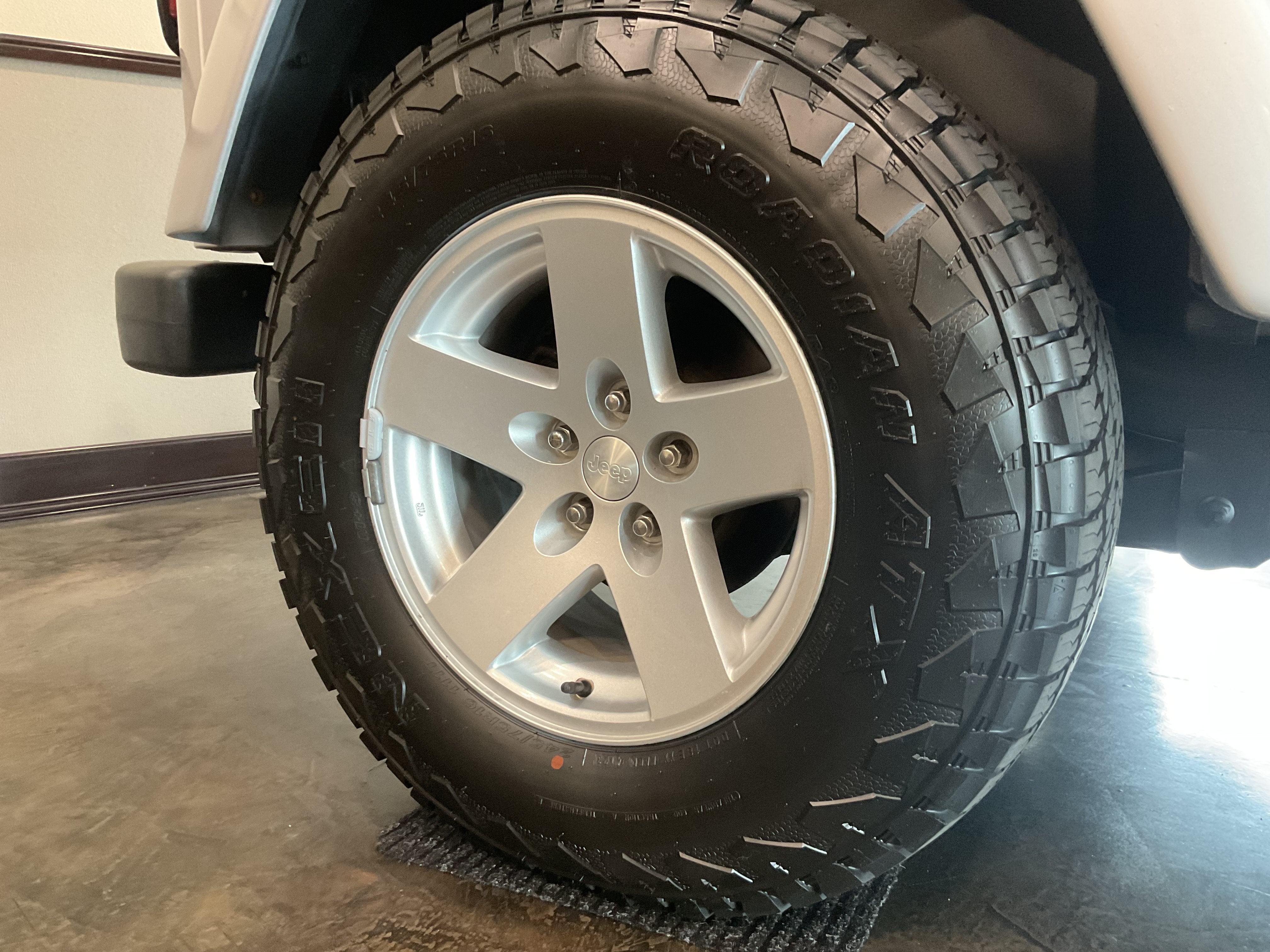 2006 Jeep Wrangler Rubicon 4x4