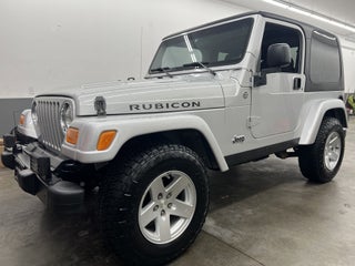 2006 Jeep Wrangler Rubicon 4x4