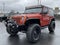 2009 Jeep Wrangler Sahara