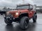 2009 Jeep Wrangler Sahara