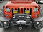 2009 Jeep Wrangler Sahara