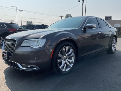 2018 Chrysler 300 Limited