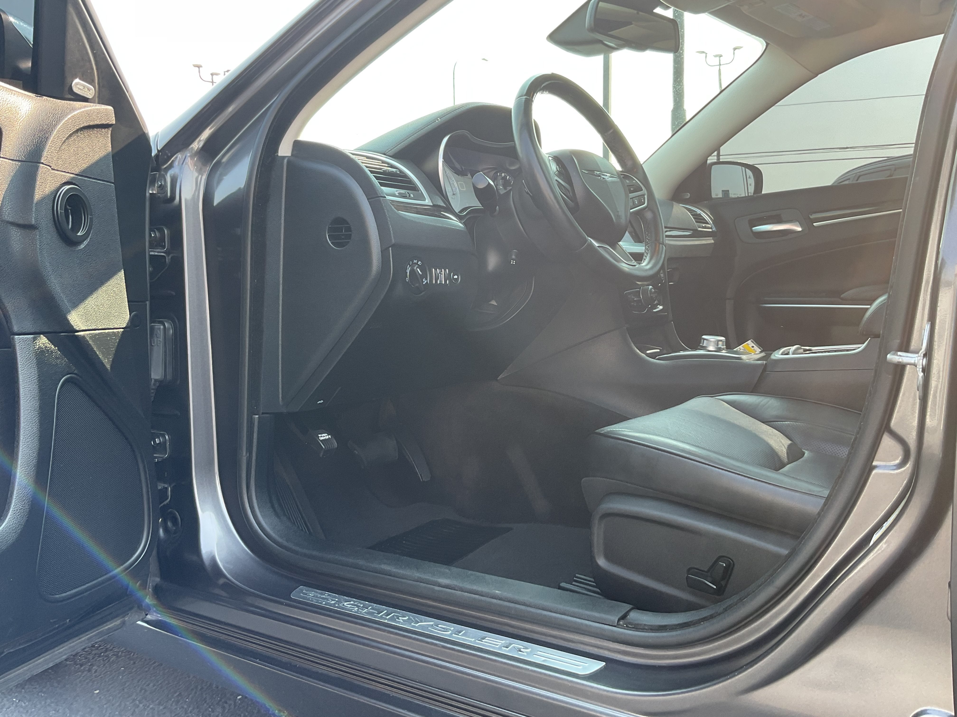 2018 Chrysler 300 Limited