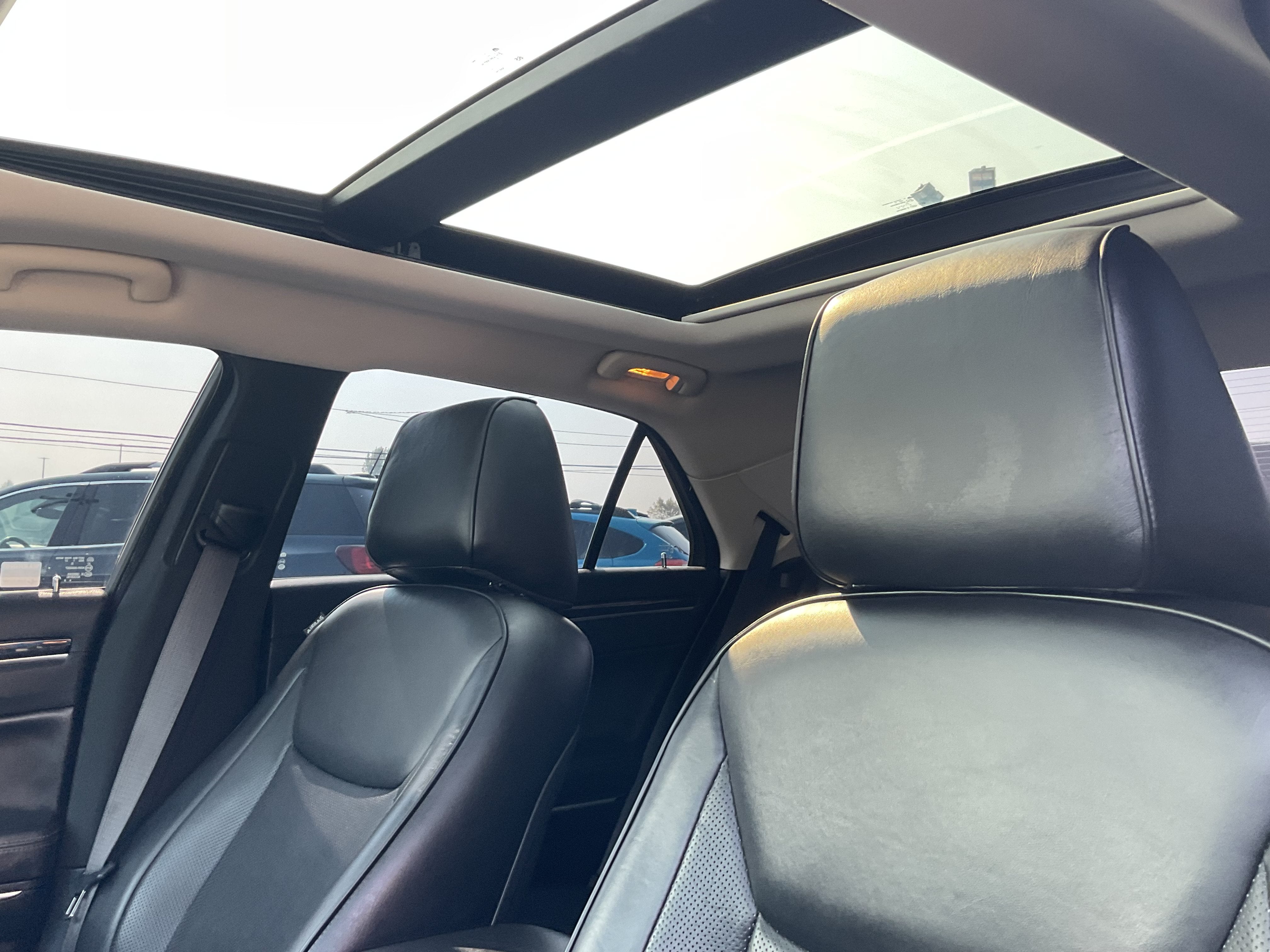 2018 Chrysler 300 Limited