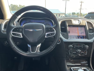 2018 Chrysler 300 Limited