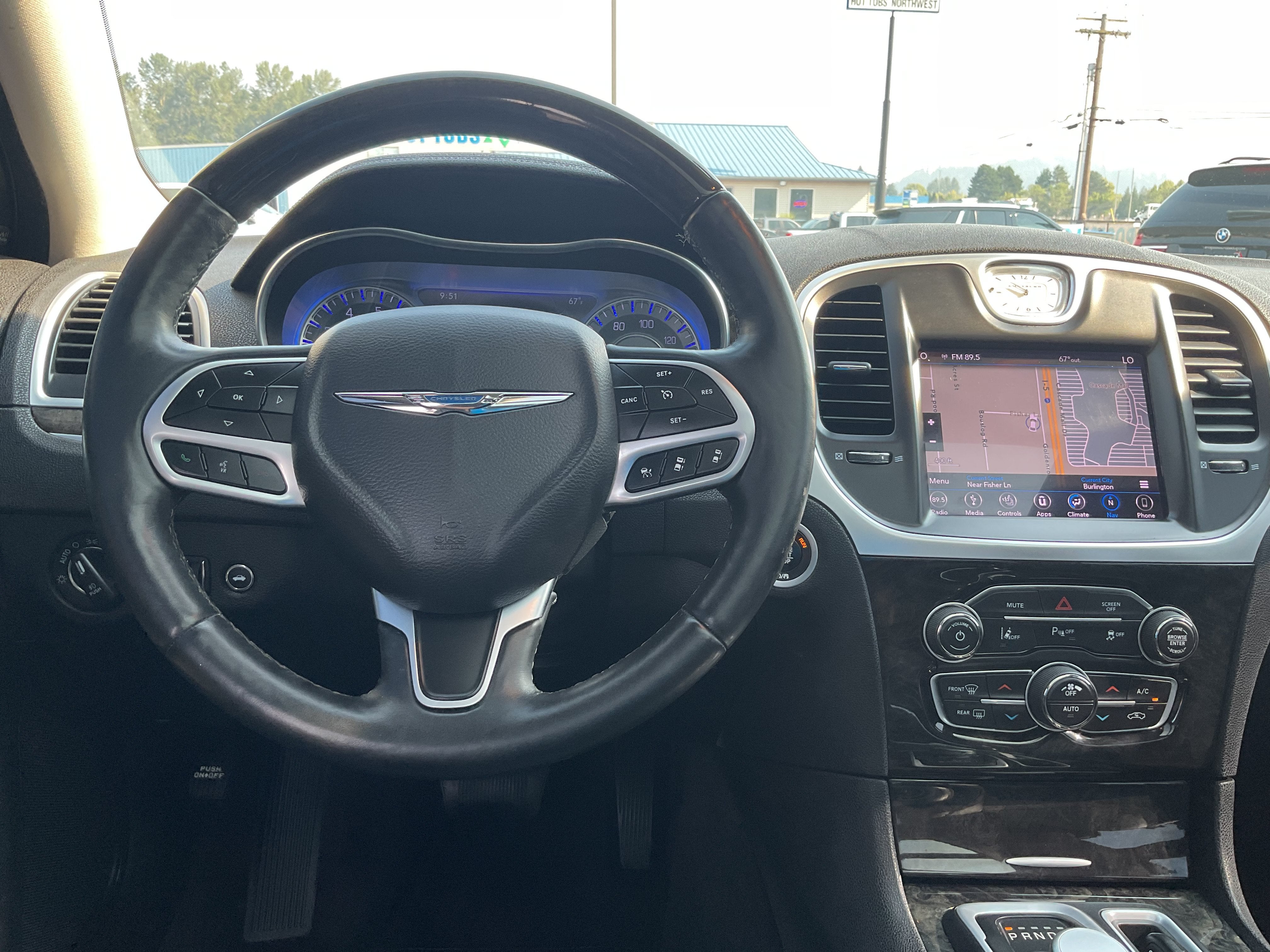 2018 Chrysler 300 Limited