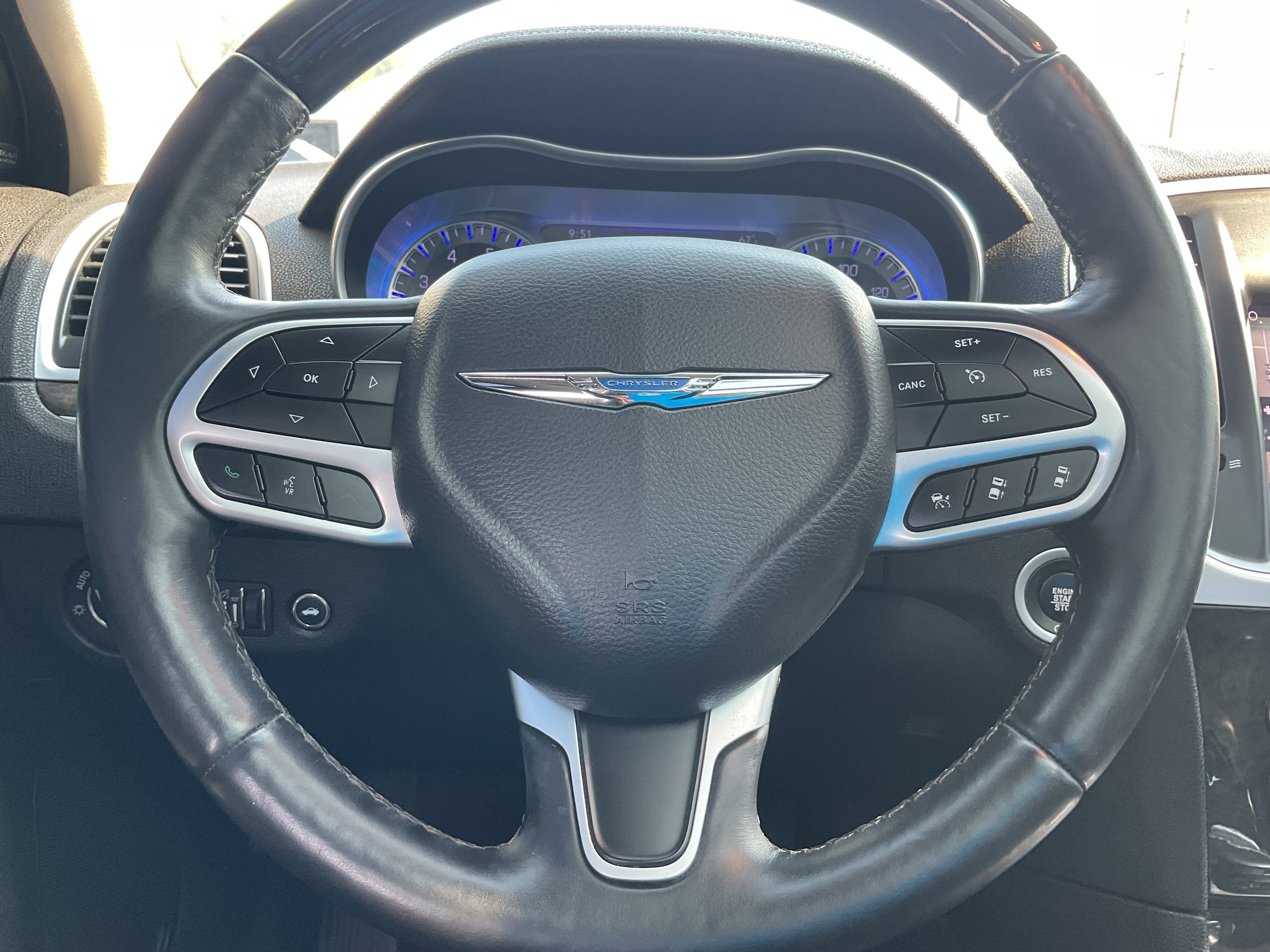 2018 Chrysler 300 Limited
