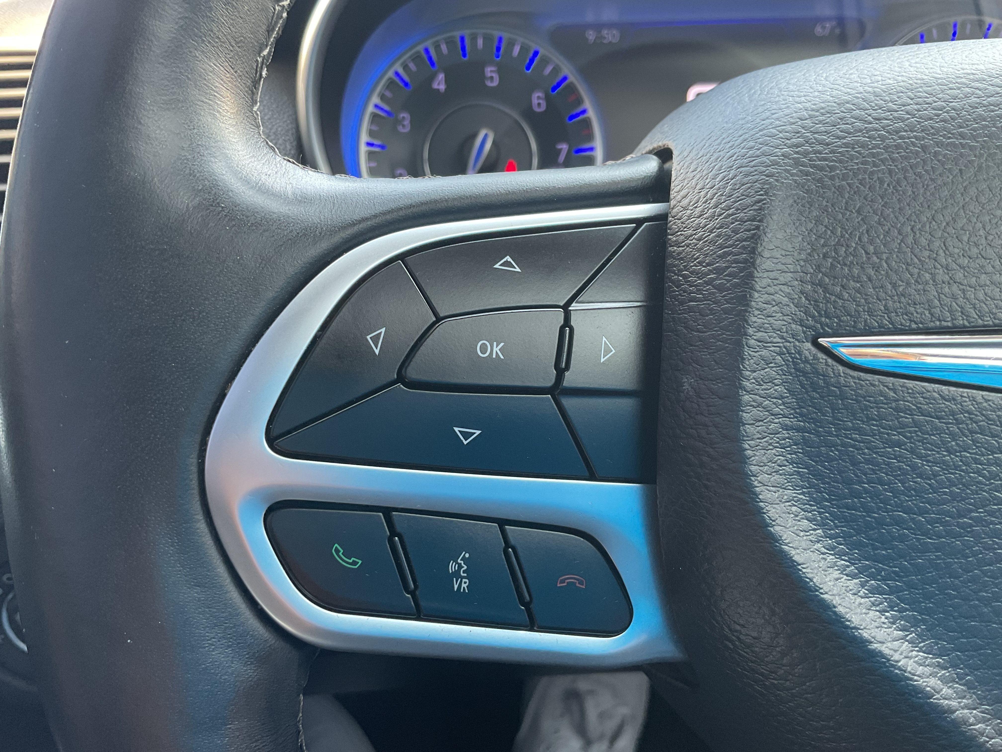 2018 Chrysler 300 Limited