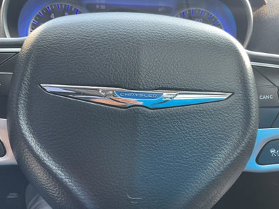 2018 Chrysler 300 Limited