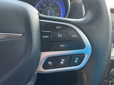 2018 Chrysler 300 Limited
