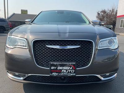2018 Chrysler 300 Limited