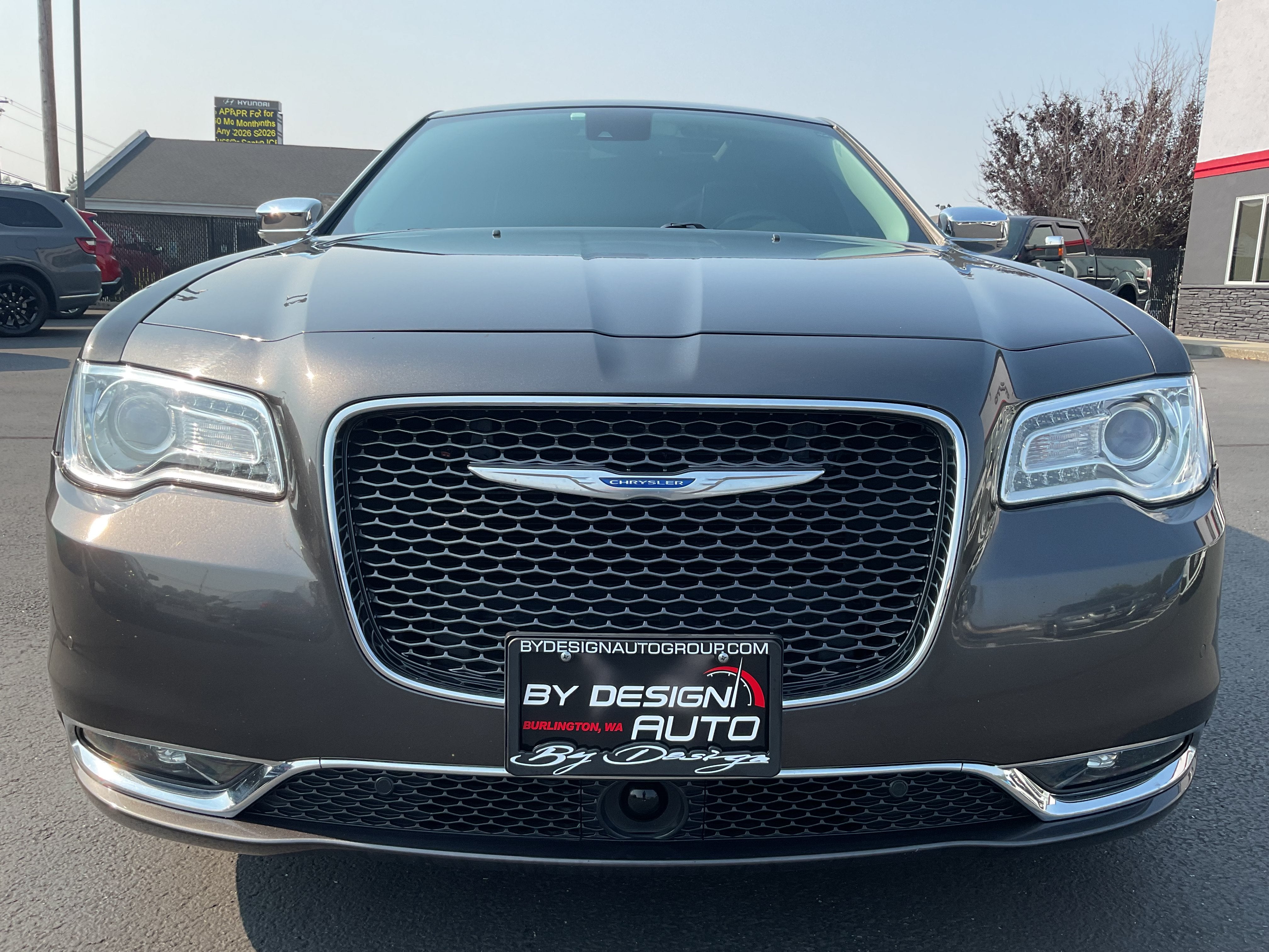 2018 Chrysler 300 Limited