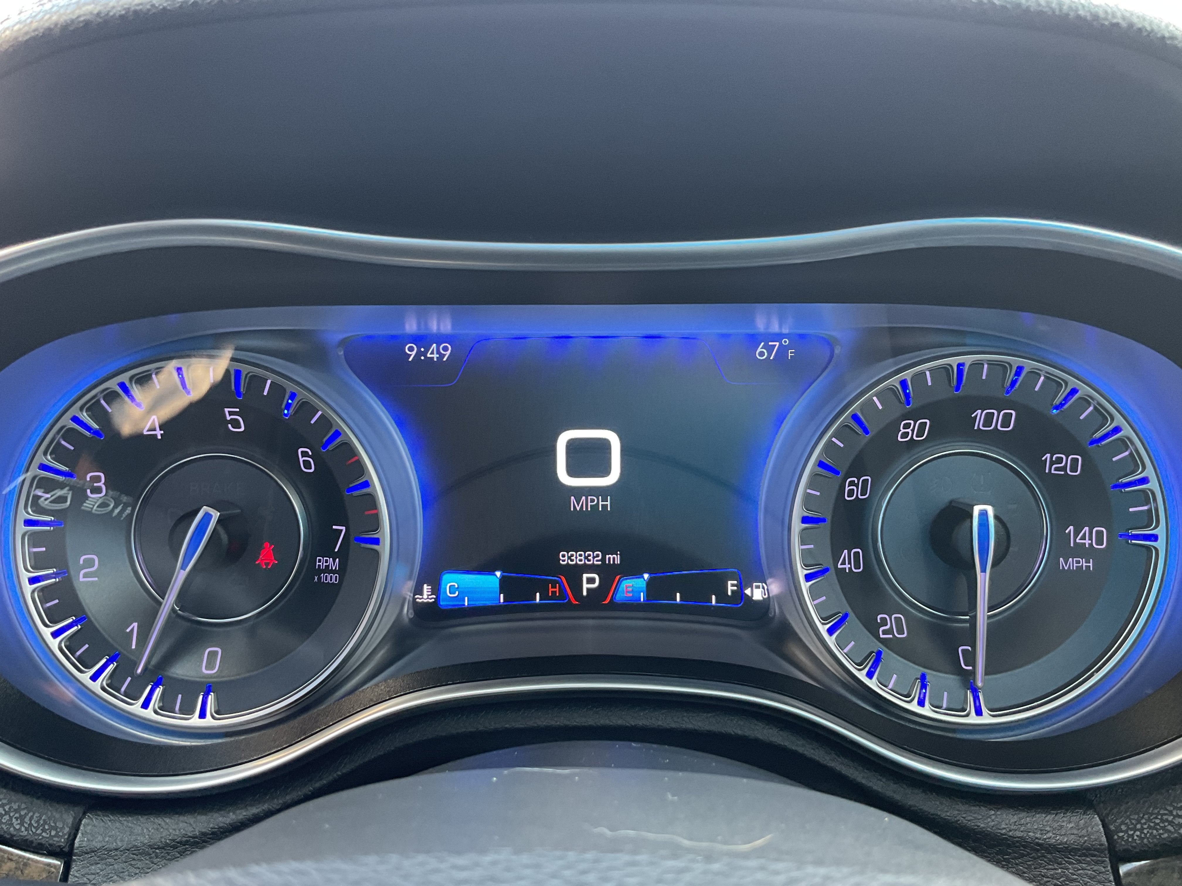 2018 Chrysler 300 Limited