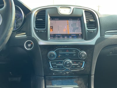 2018 Chrysler 300 Limited