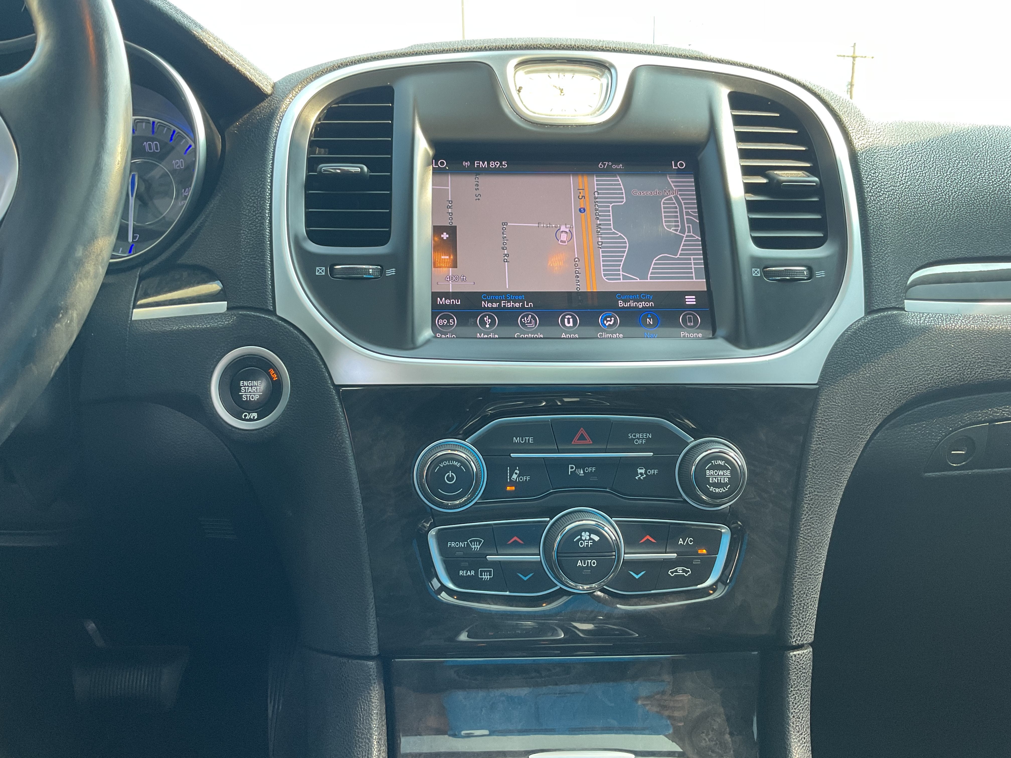 2018 Chrysler 300 Limited