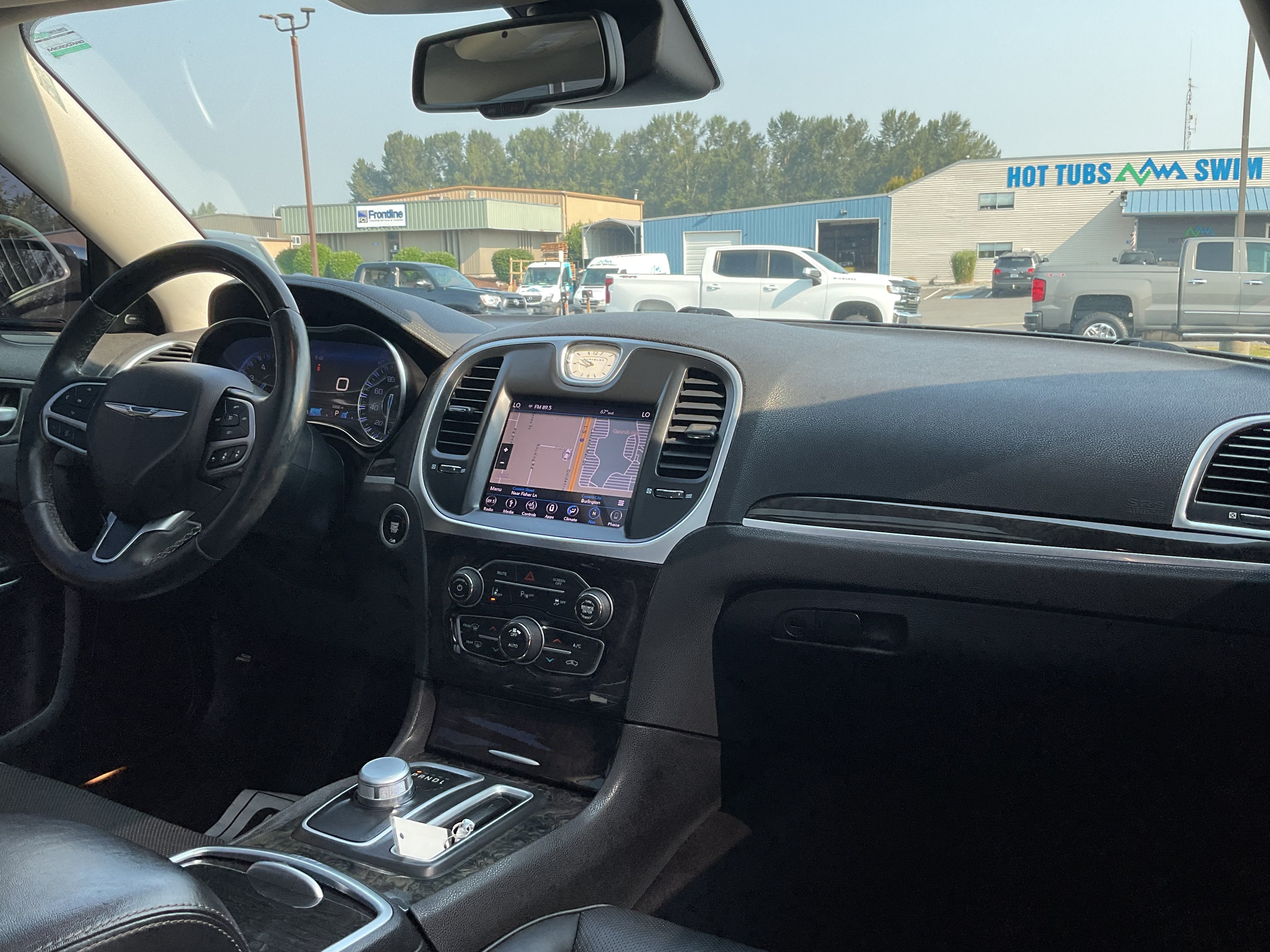 2018 Chrysler 300 Limited