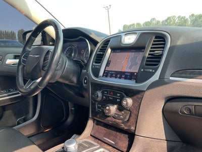 2018 Chrysler 300 Limited