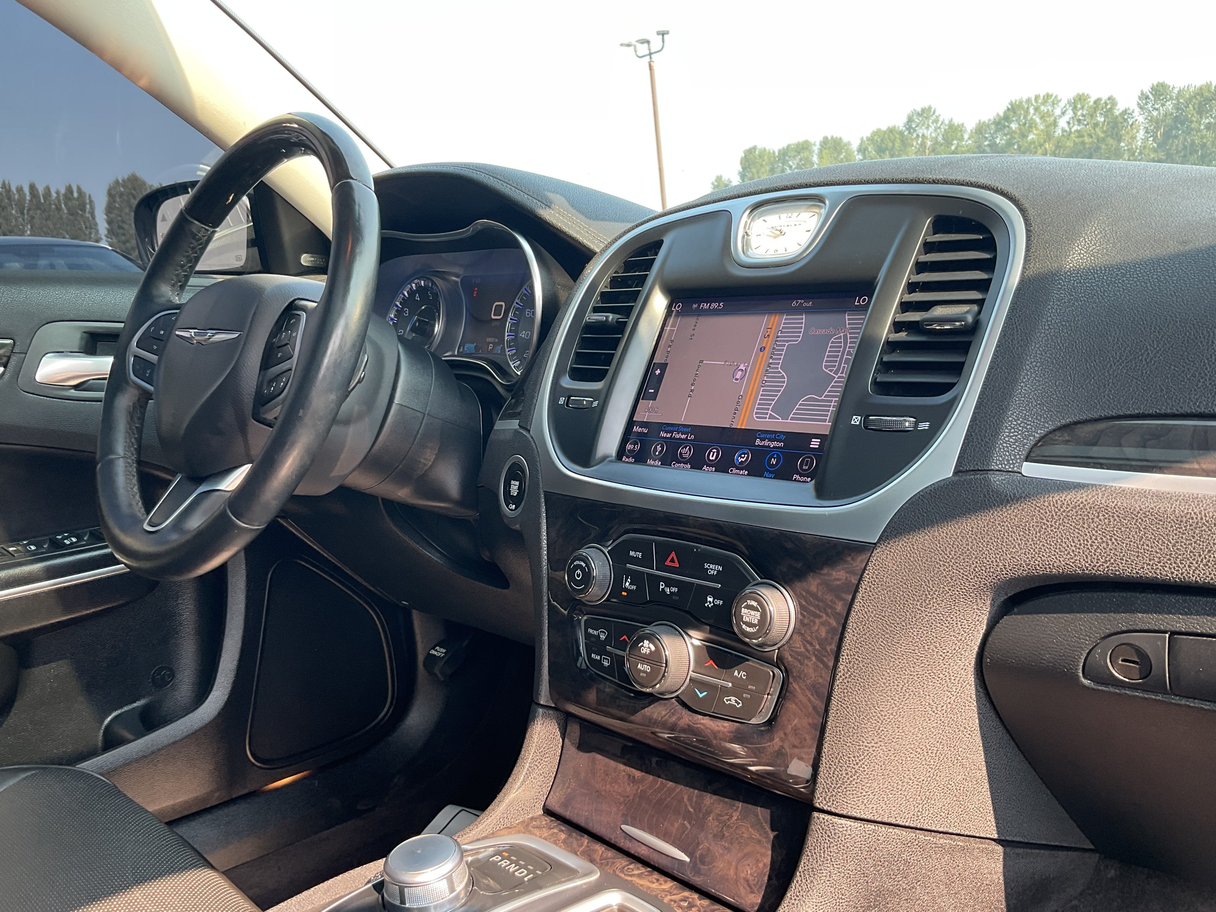2018 Chrysler 300 Limited