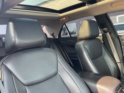 2018 Chrysler 300 Limited