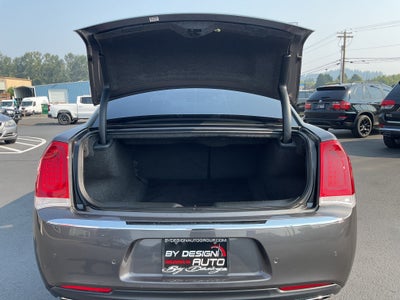 2018 Chrysler 300 Limited