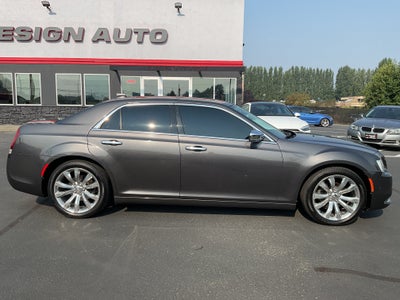 2018 Chrysler 300 Limited