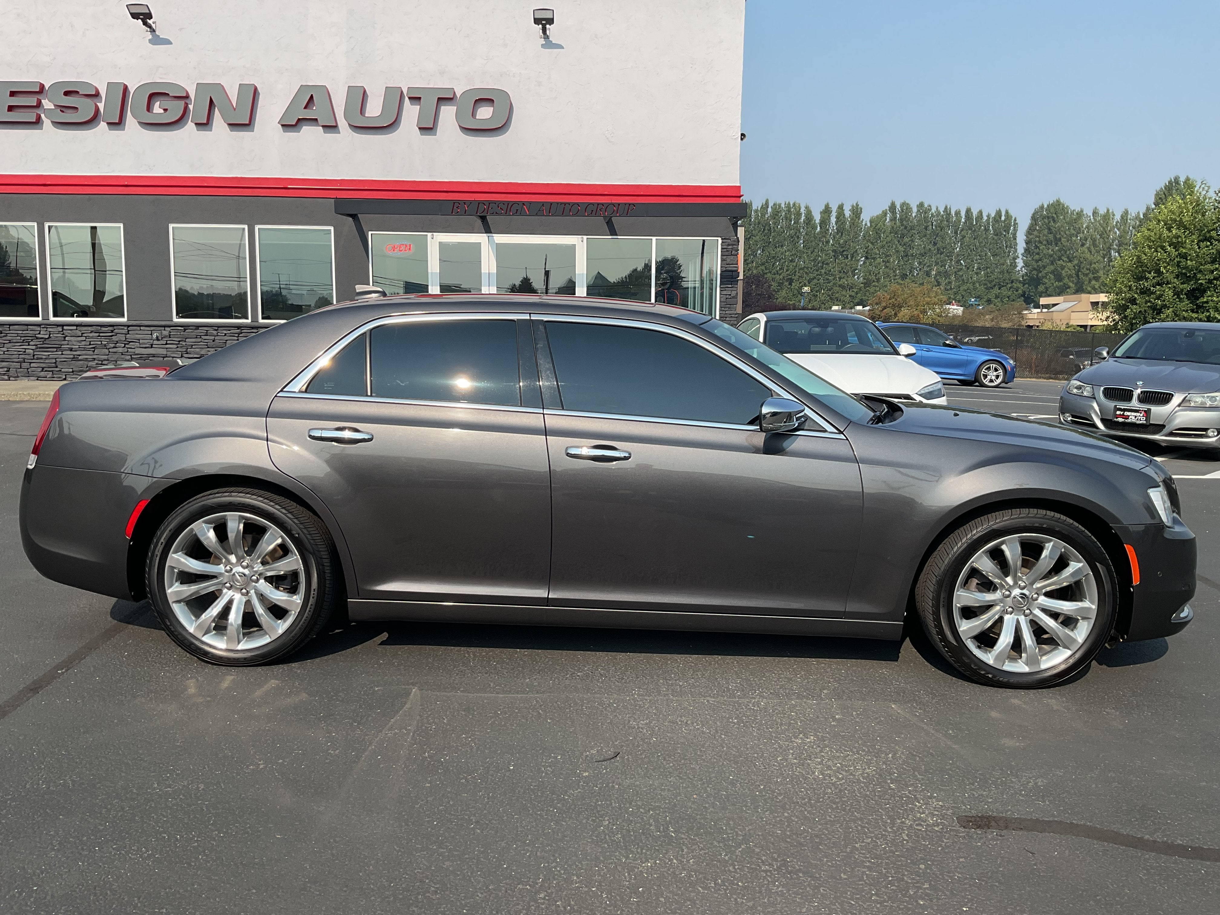2018 Chrysler 300 Limited