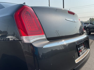 2018 Chrysler 300 Limited