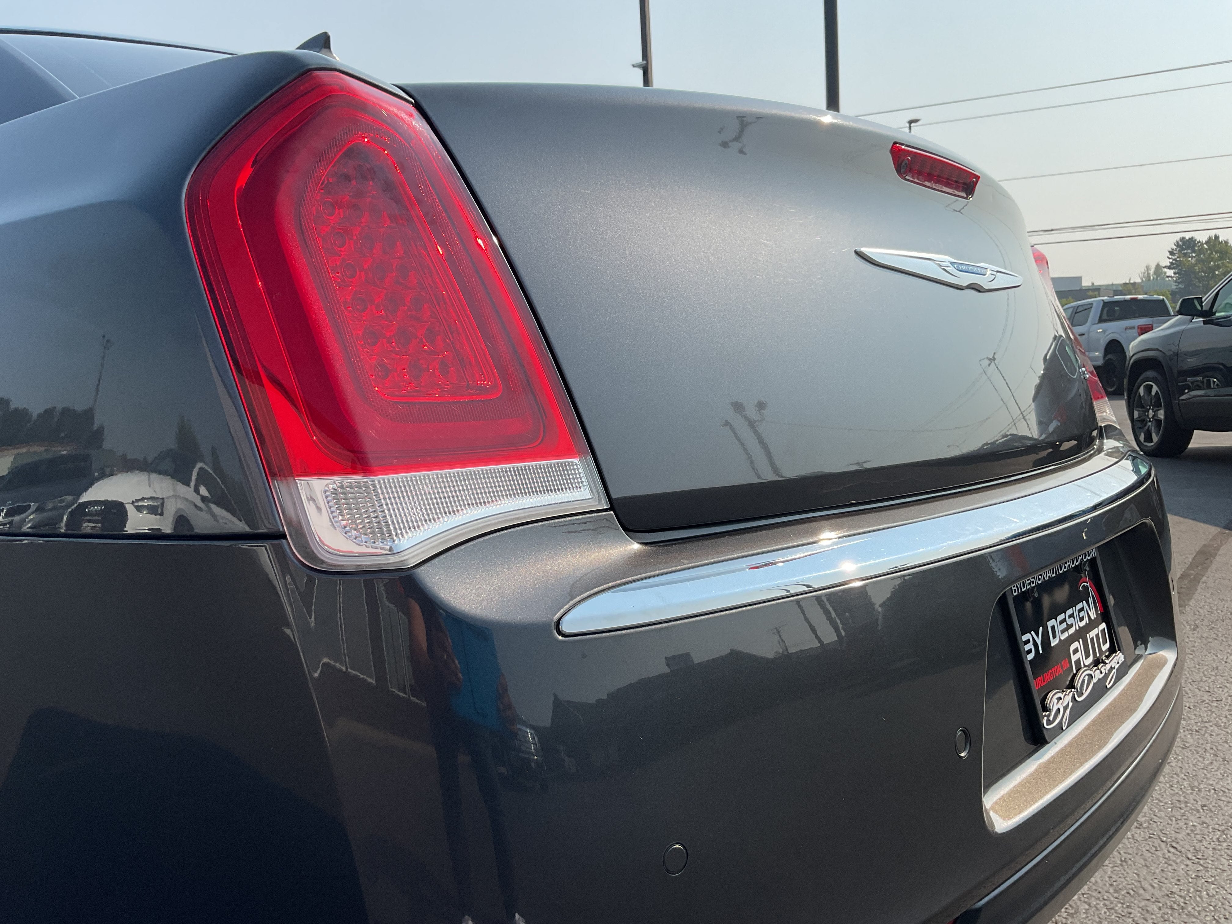 2018 Chrysler 300 Limited