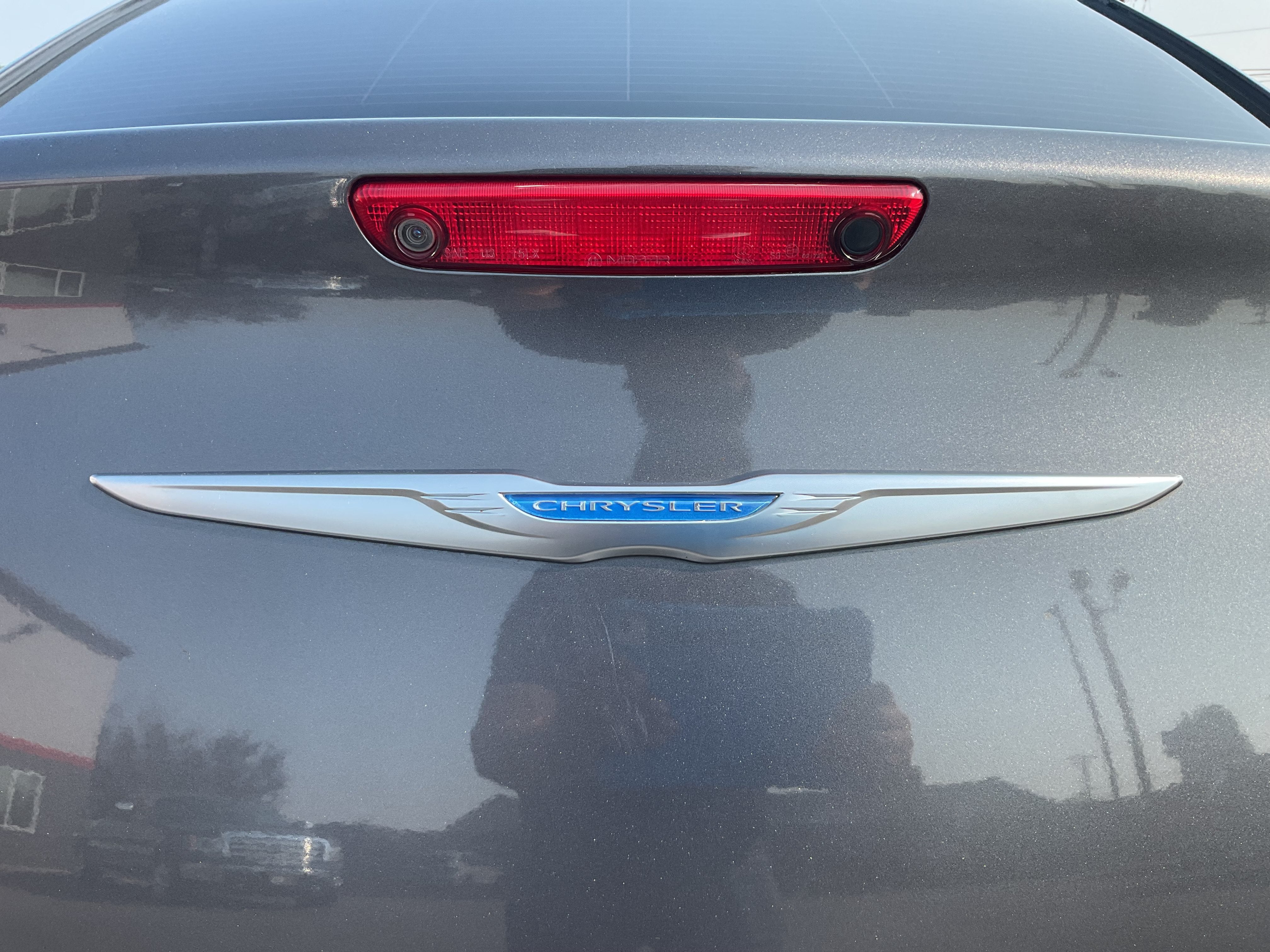 2018 Chrysler 300 Limited