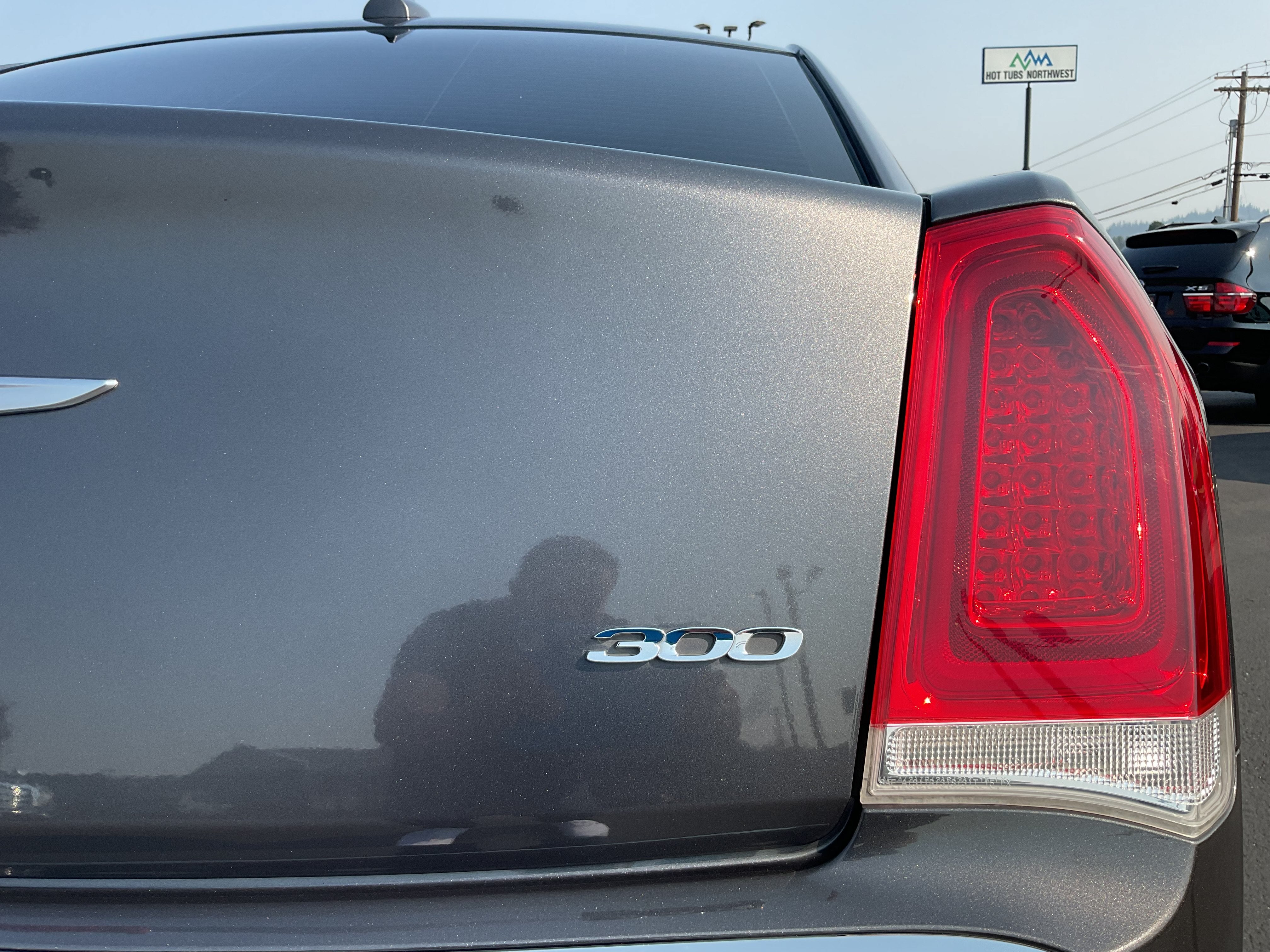 2018 Chrysler 300 Limited