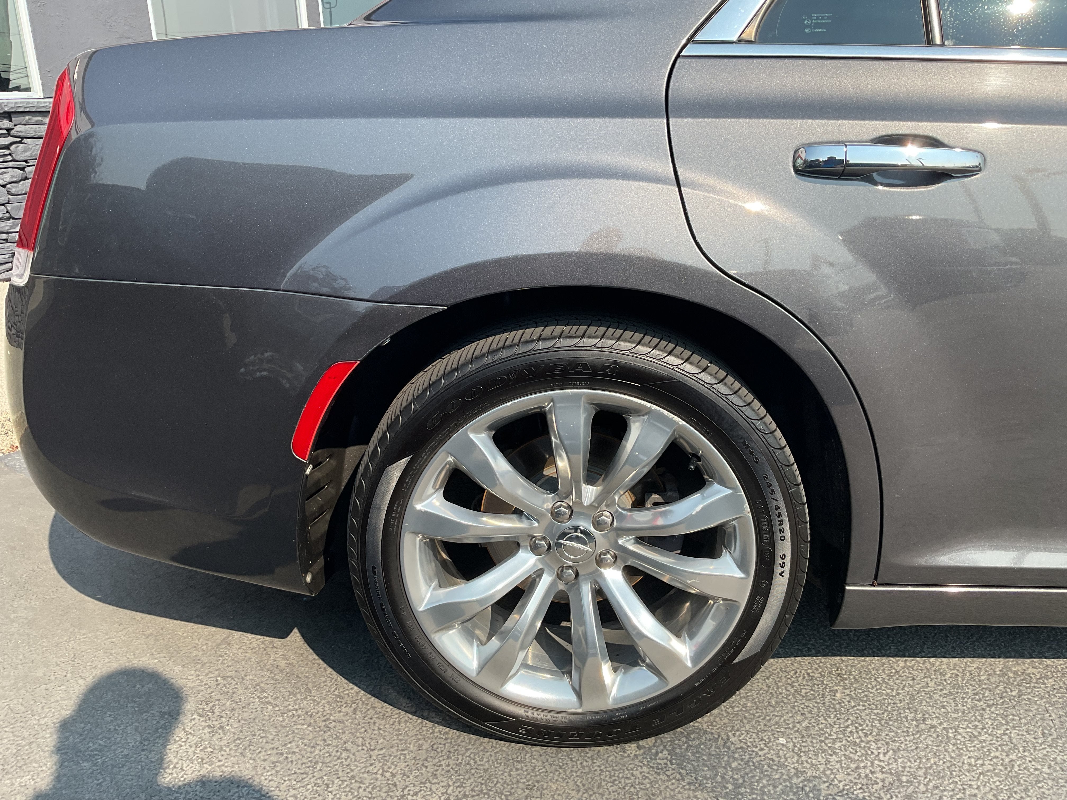 2018 Chrysler 300 Limited