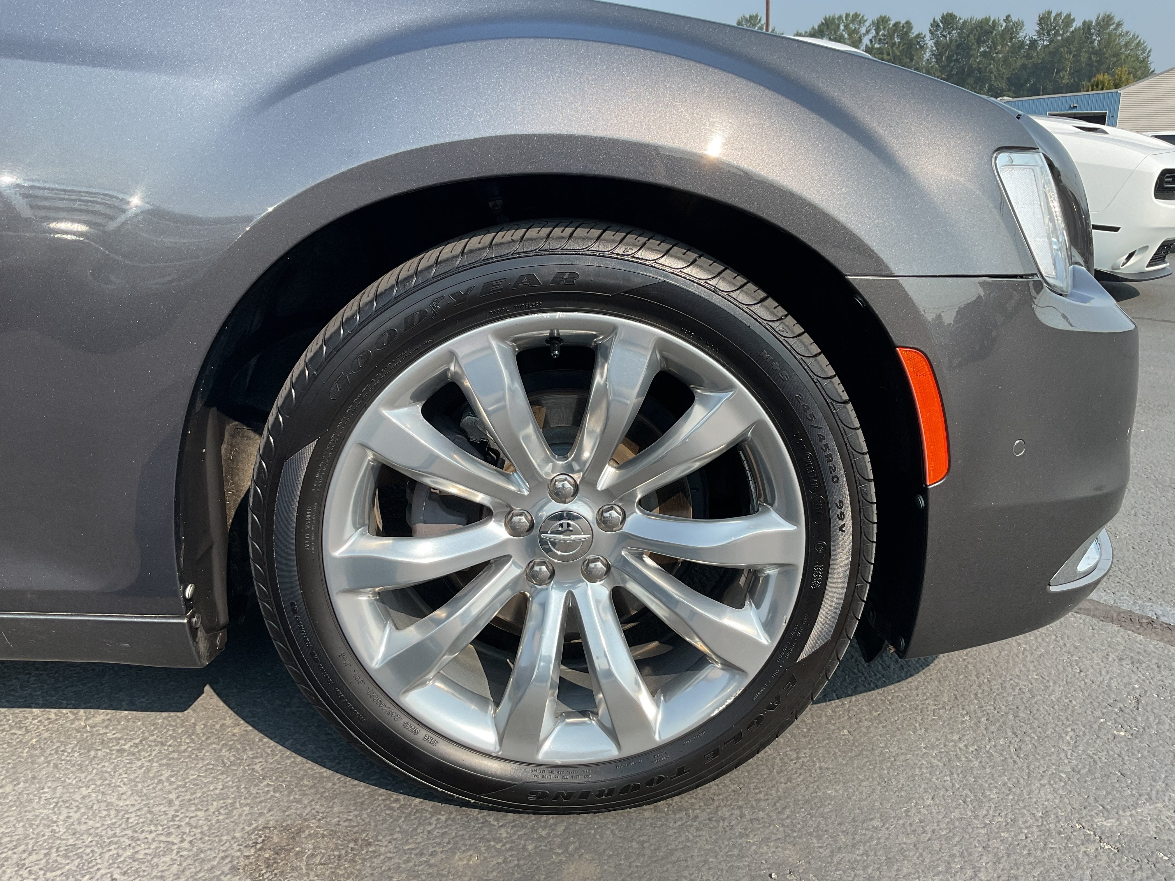 2018 Chrysler 300 Limited
