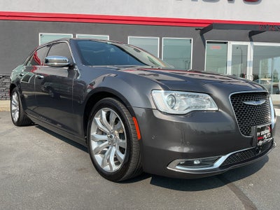 2018 Chrysler 300 Limited