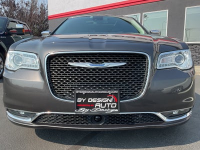 2018 Chrysler 300 Limited