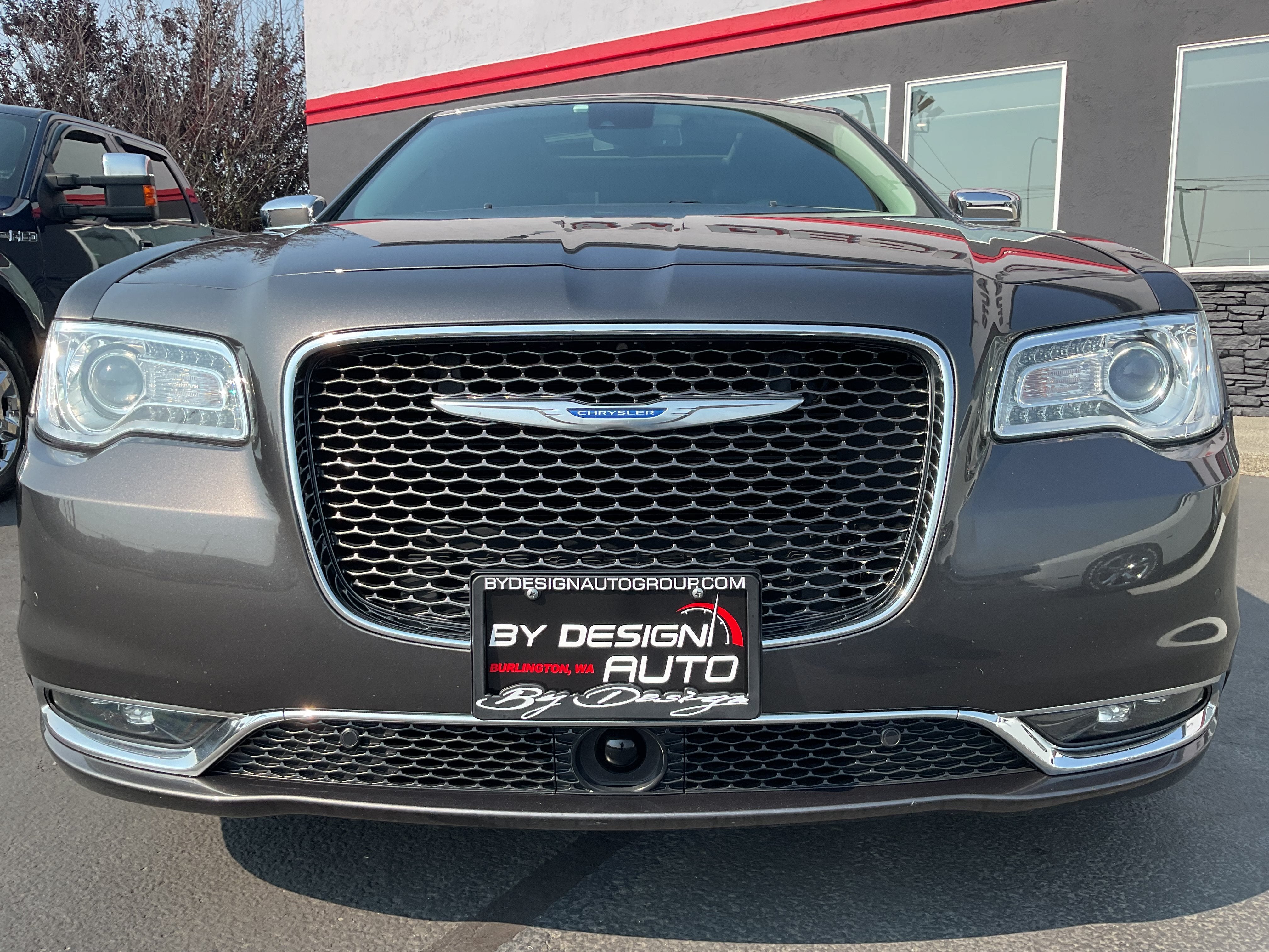 2018 Chrysler 300 Limited