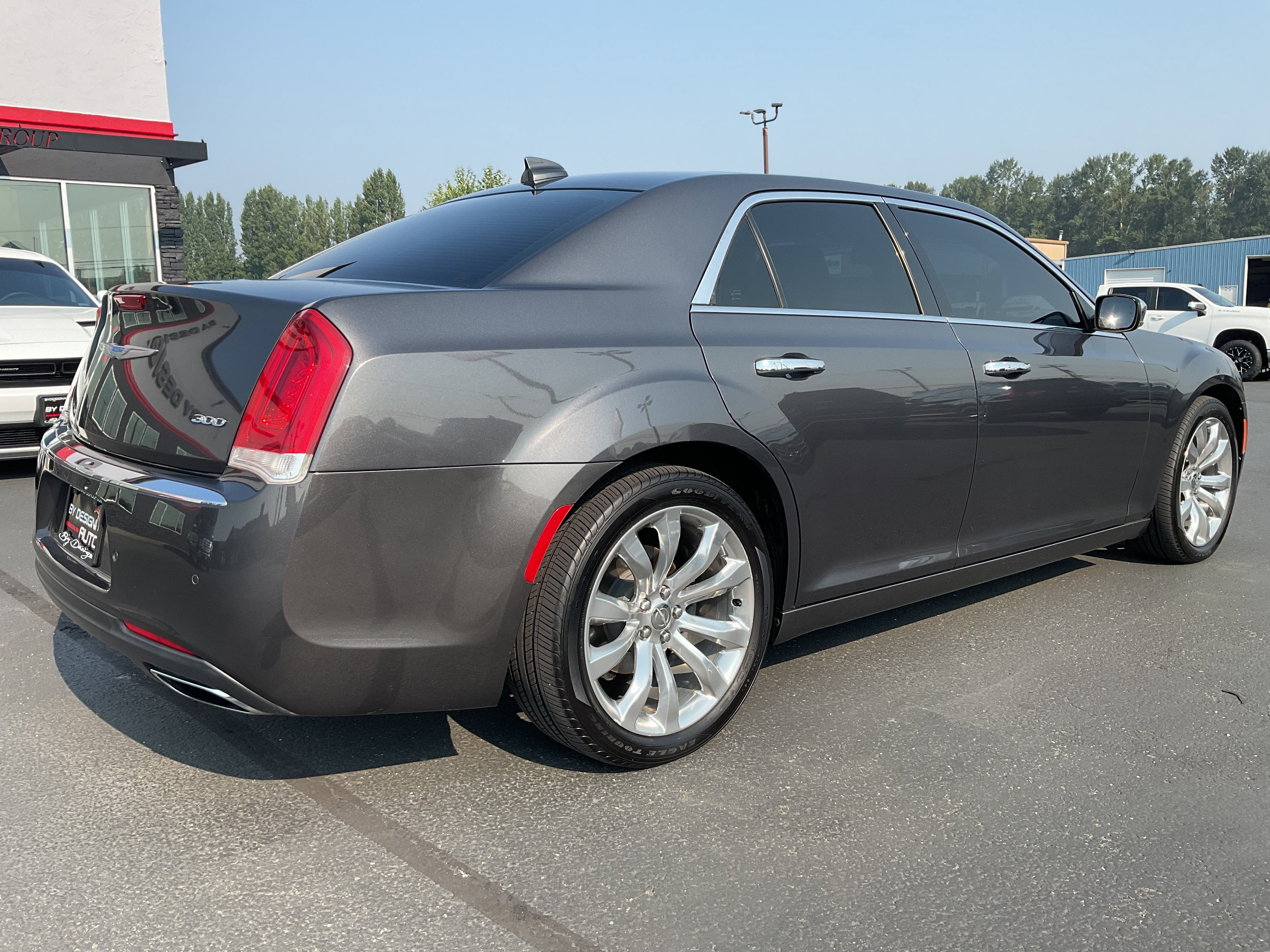 2018 Chrysler 300 Limited