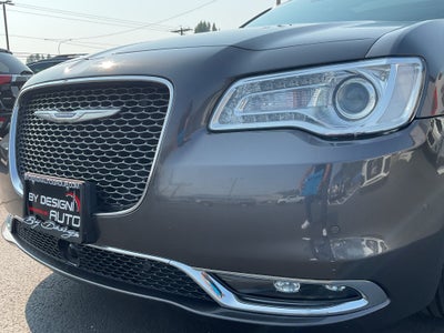 2018 Chrysler 300 Limited